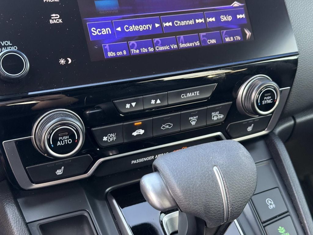 2020 Honda CR-V EX