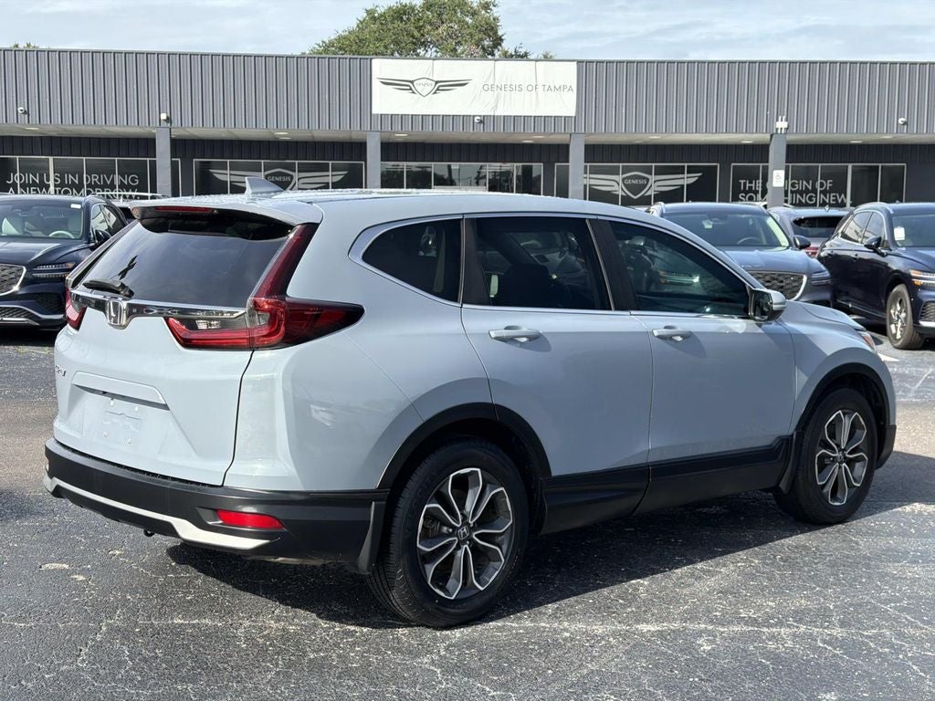 2020 Honda CR-V EX