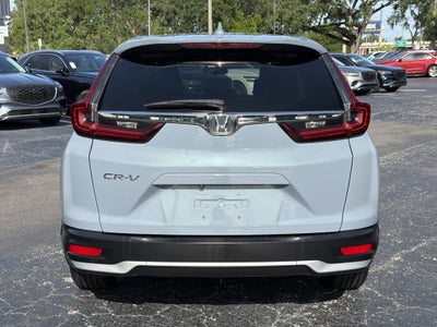 2020 Honda CR-V EX