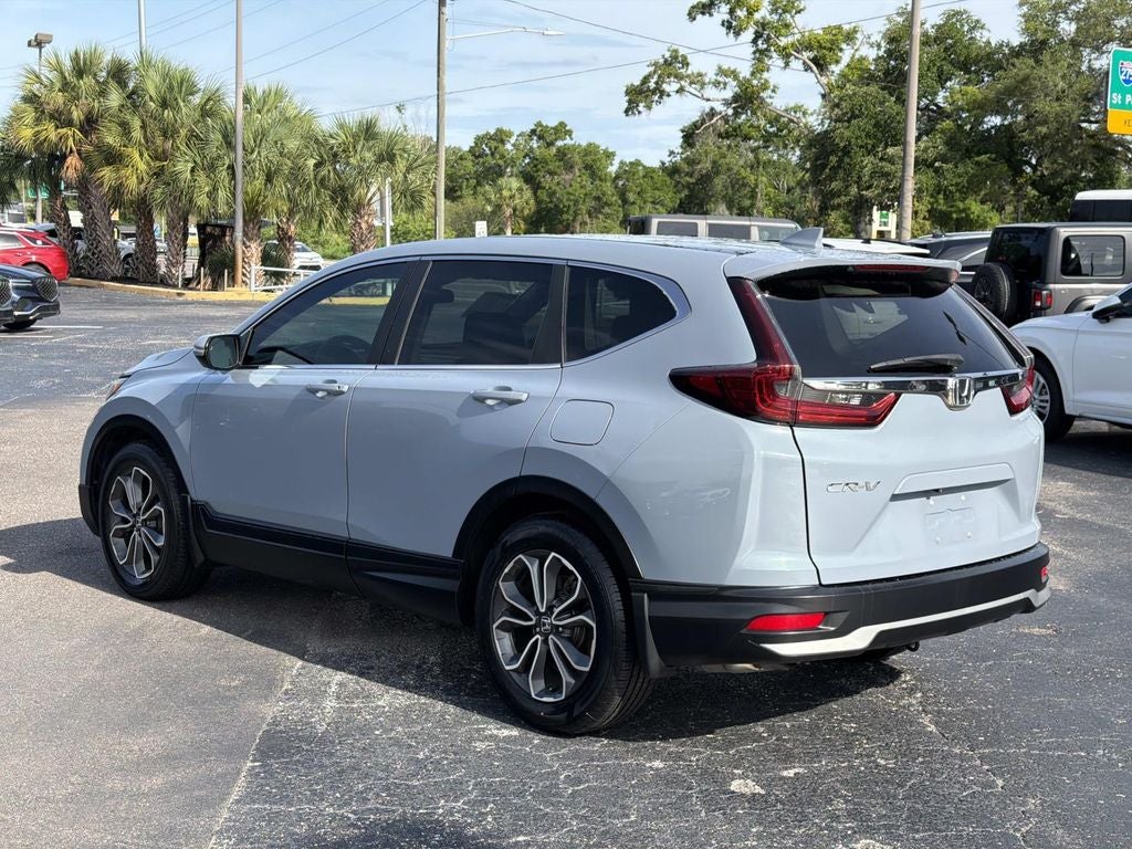 2020 Honda CR-V EX