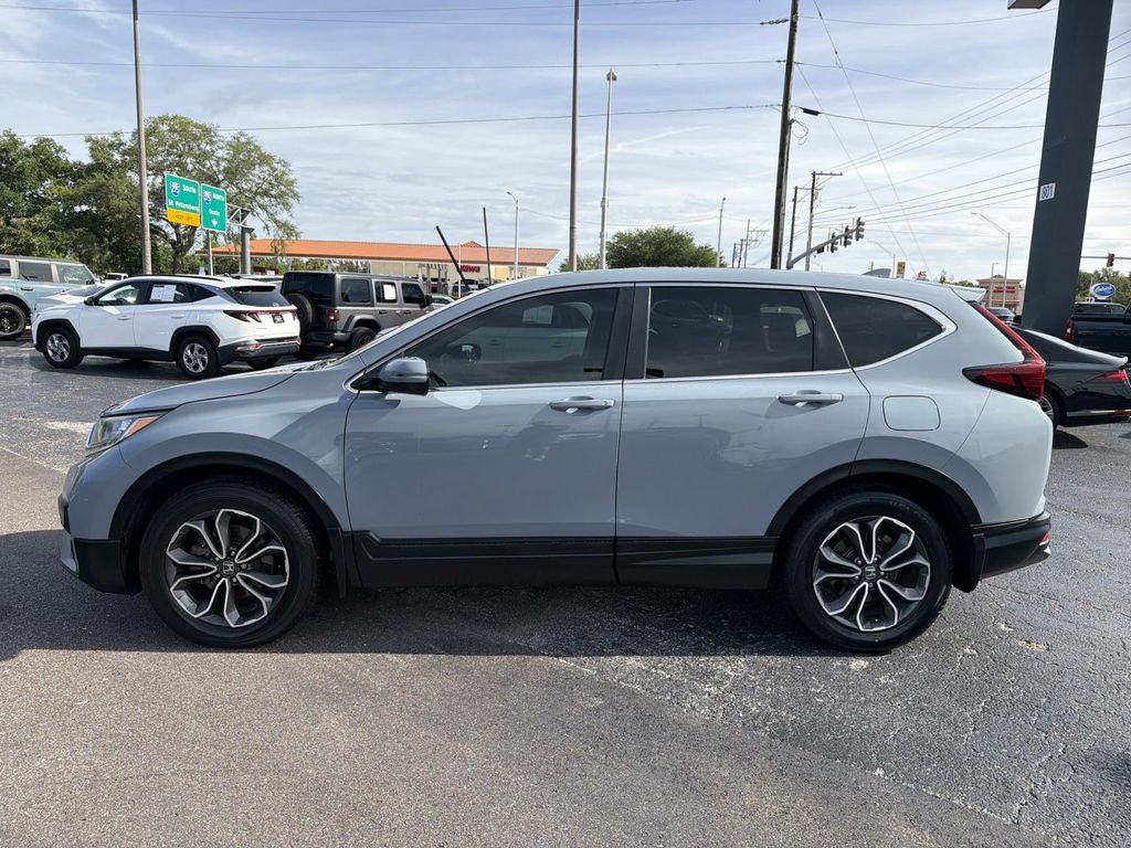 2020 Honda CR-V EX