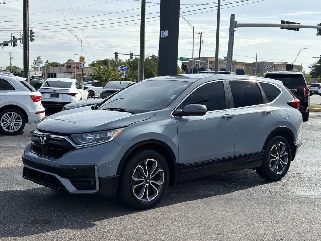 2020 Honda CR-V EX
