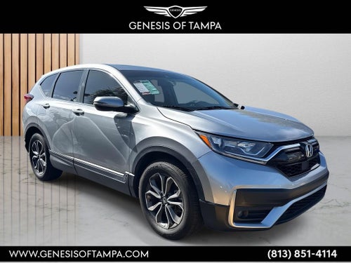 2021 Honda CR-V EX-L