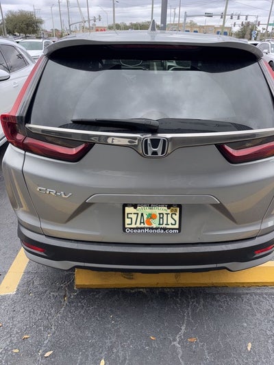 2021 Honda CR-V EX-L