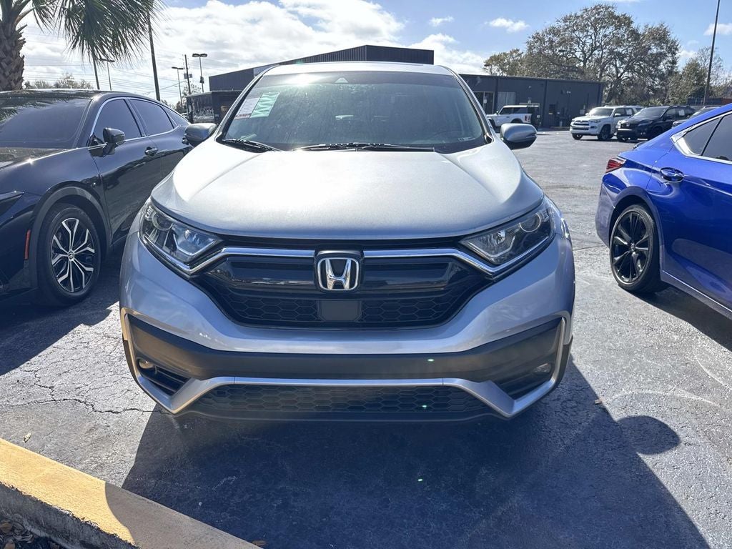 2021 Honda CR-V EX-L