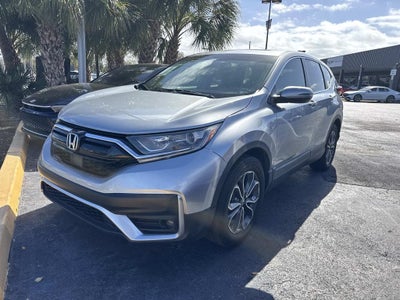 2021 Honda CR-V EX-L