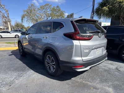 2021 Honda CR-V EX-L