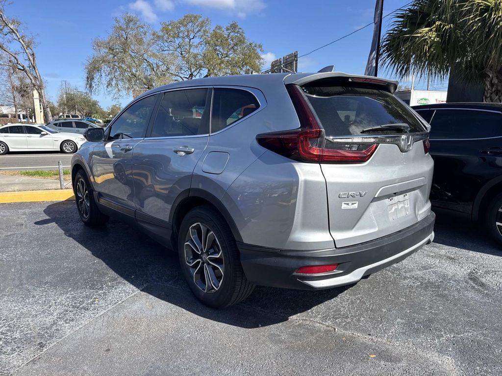2021 Honda CR-V EX-L