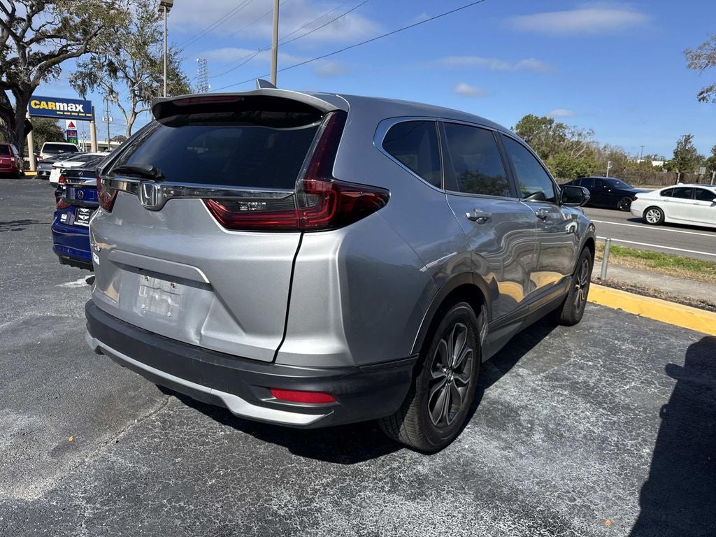 2021 Honda CR-V EX-L