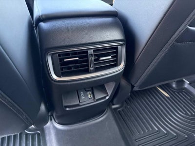 2018 Honda CR-V Touring