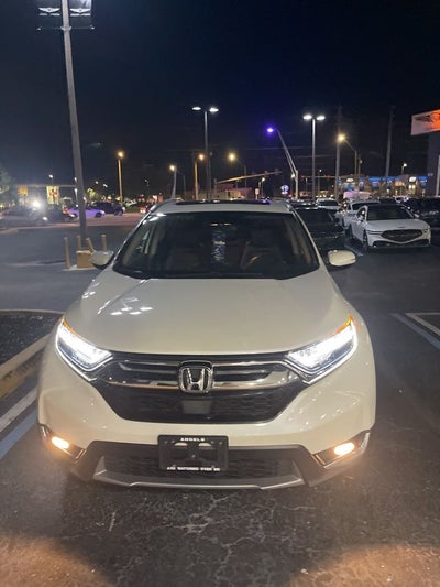 2018 Honda CR-V Touring