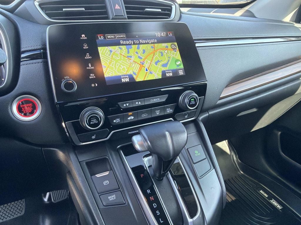 2018 Honda CR-V Touring