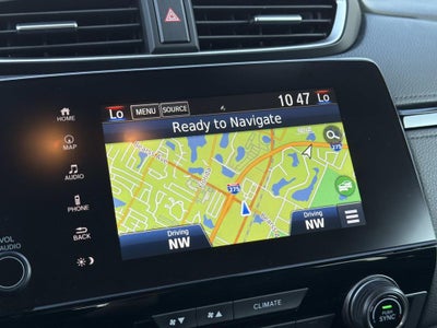 2018 Honda CR-V Touring