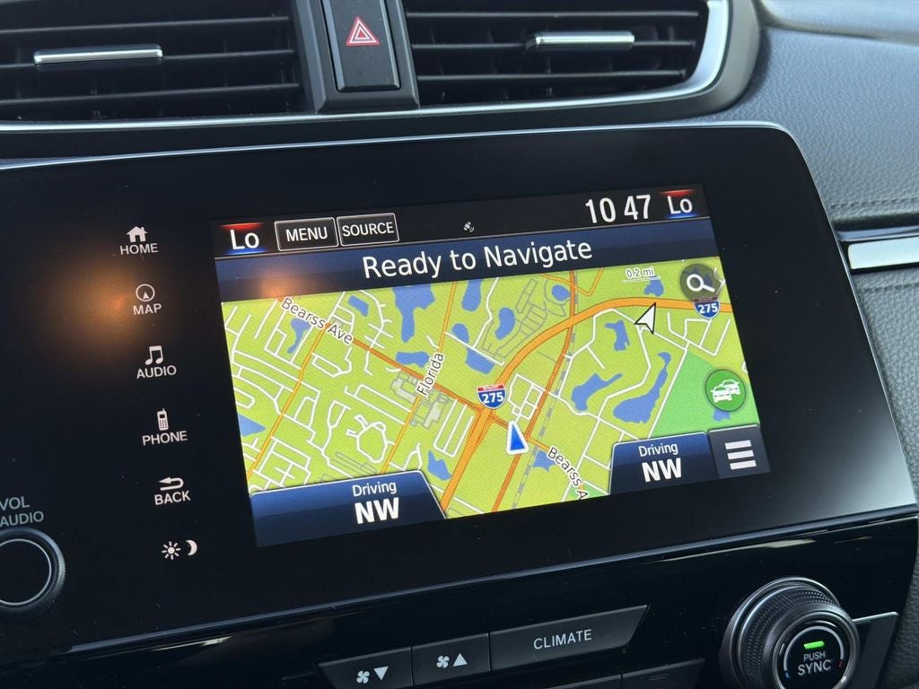 2018 Honda CR-V Touring