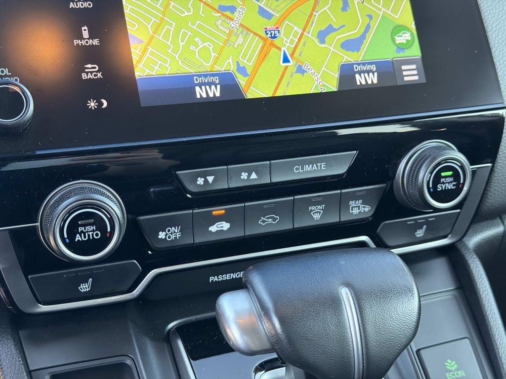 2018 Honda CR-V Touring