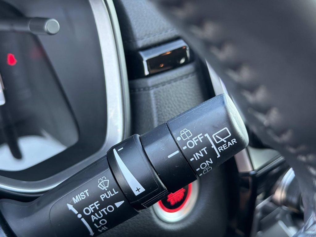 2018 Honda CR-V Touring