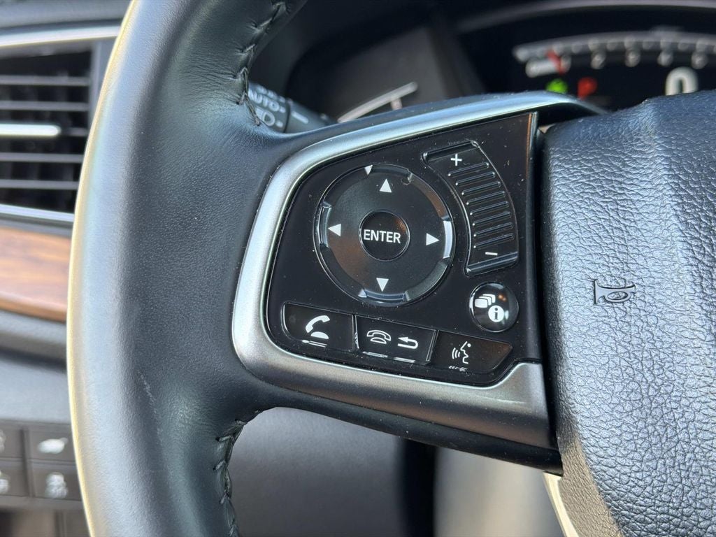 2018 Honda CR-V Touring