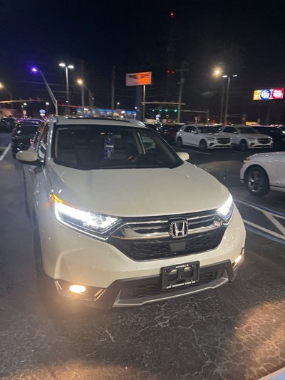 2018 Honda CR-V Touring