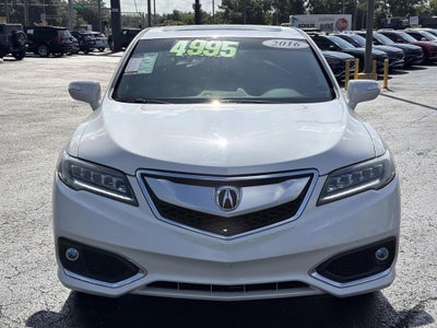 2016 Acura RDX Base