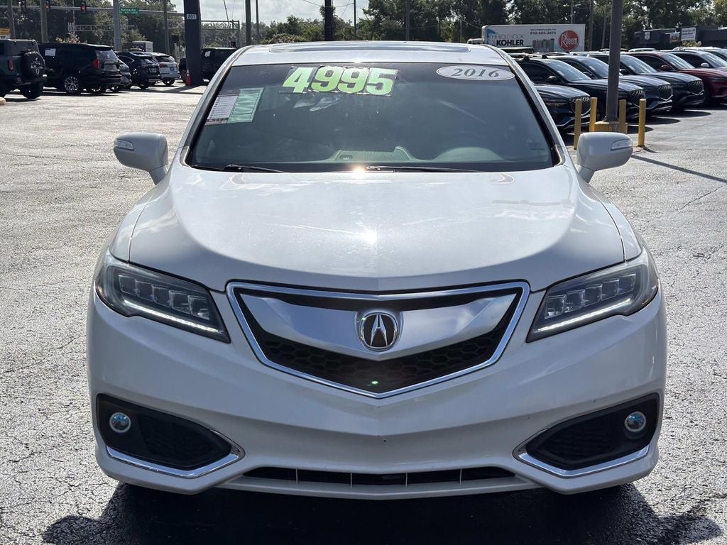 2016 Acura RDX Base