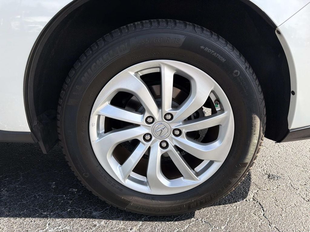 2016 Acura RDX Base