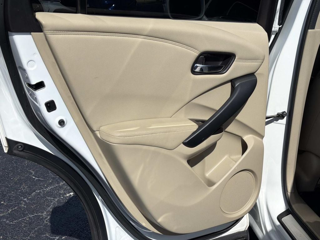 2016 Acura RDX Base