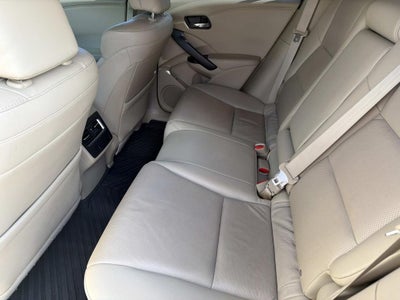 2016 Acura RDX Base