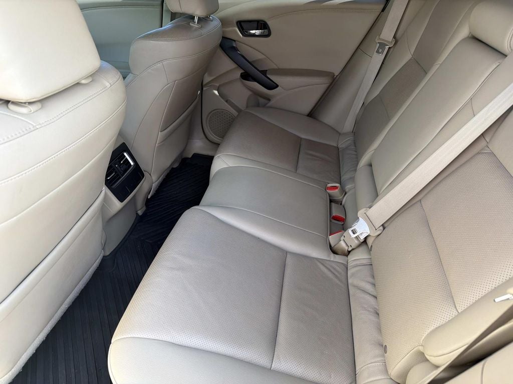 2016 Acura RDX Base