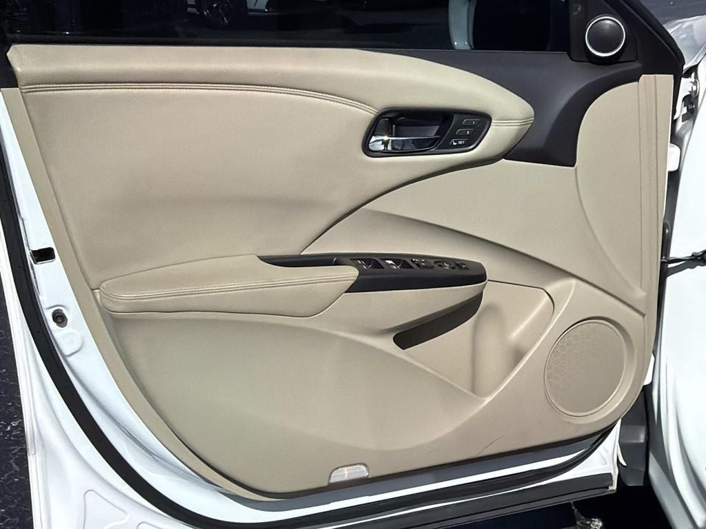 2016 Acura RDX Base
