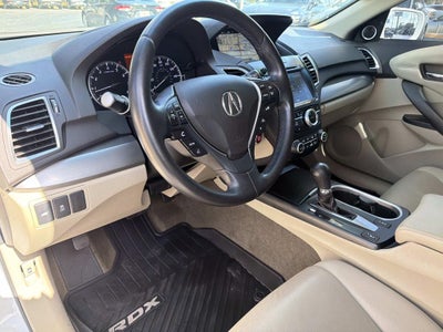 2016 Acura RDX Base
