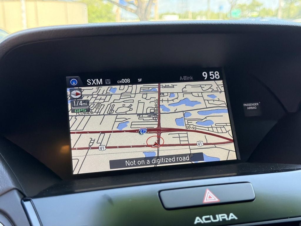 2016 Acura RDX Base