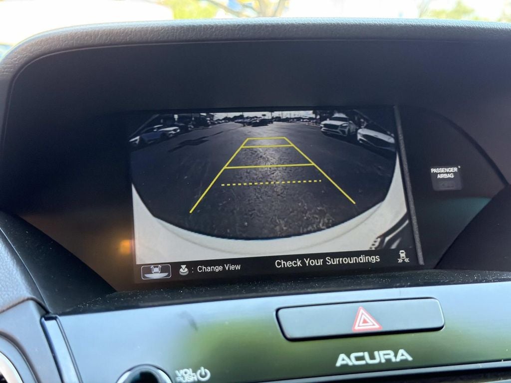 2016 Acura RDX Base