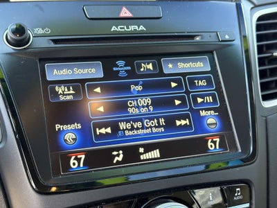 2016 Acura RDX Base