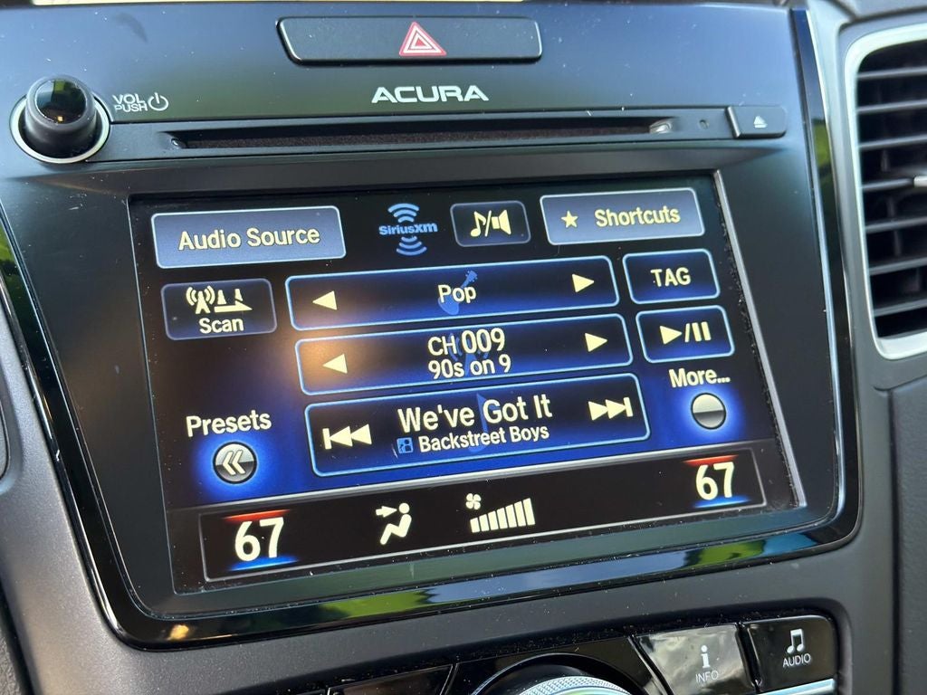 2016 Acura RDX Base