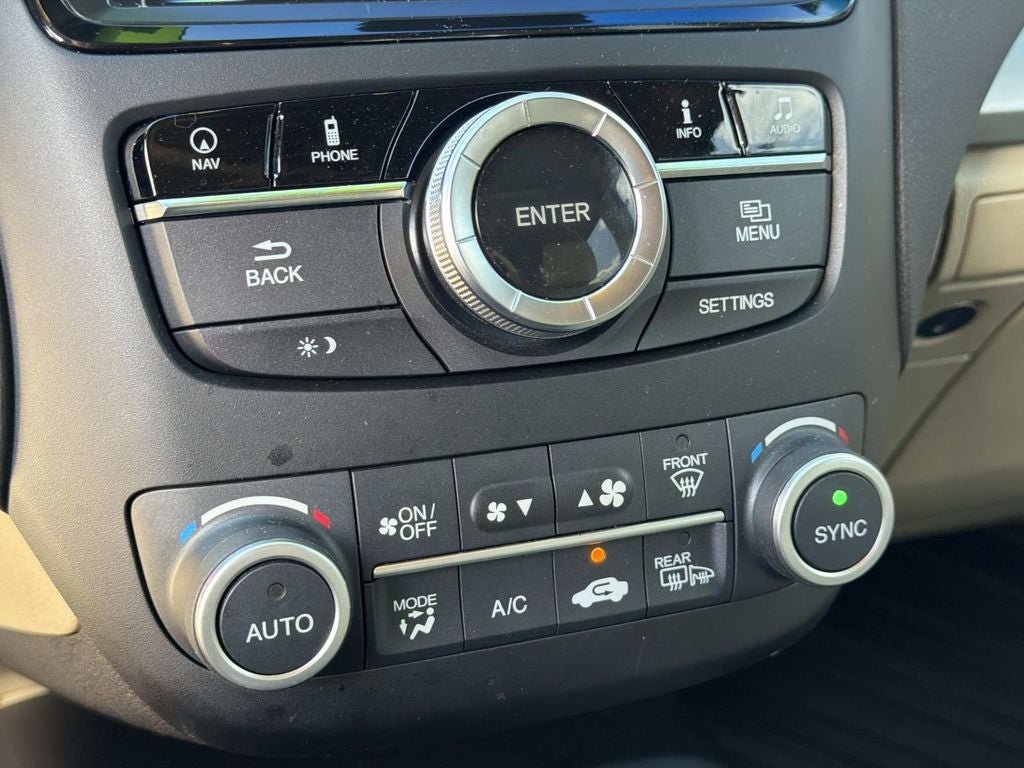 2016 Acura RDX Base
