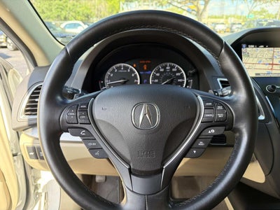 2016 Acura RDX Base