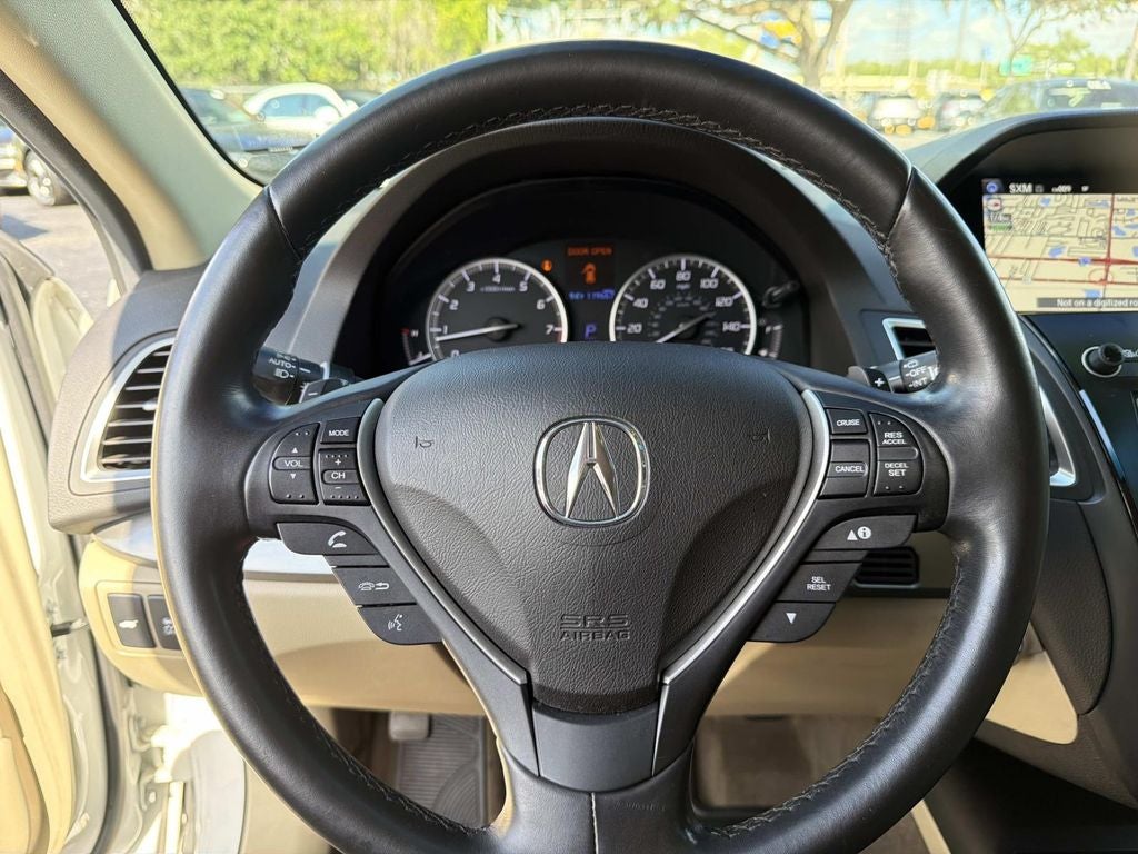 2016 Acura RDX Base