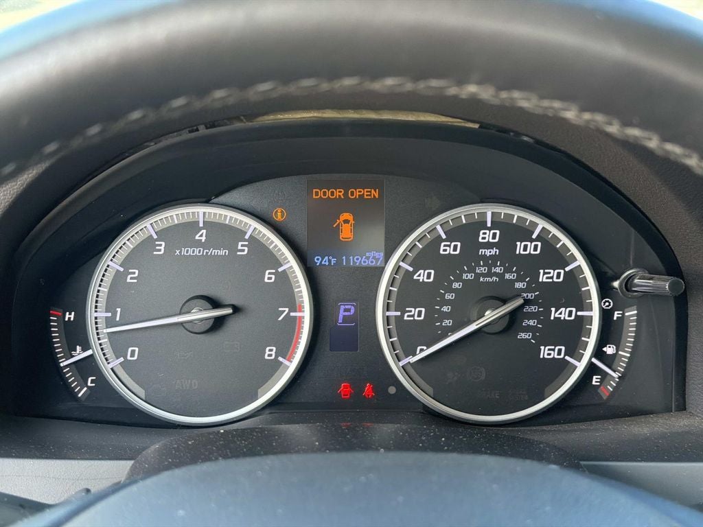 2016 Acura RDX Base