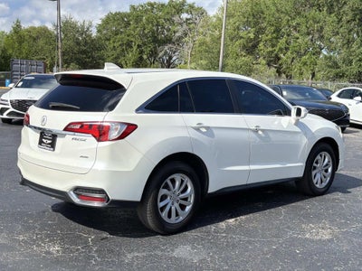2016 Acura RDX Base