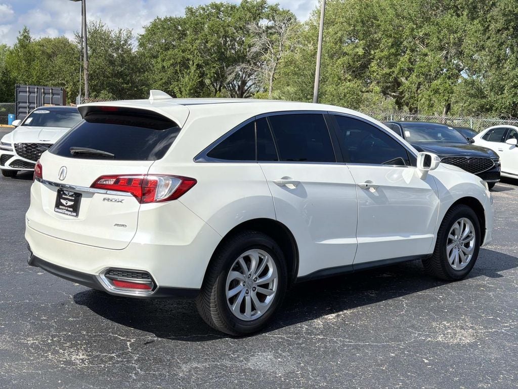 2016 Acura RDX Base