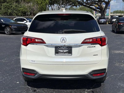 2016 Acura RDX Base
