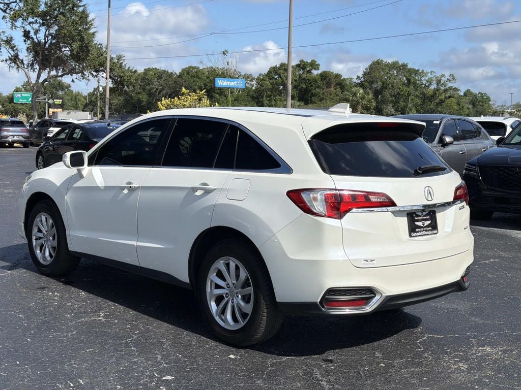 2016 Acura RDX Base
