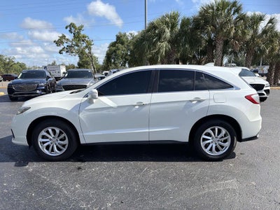 2016 Acura RDX Base