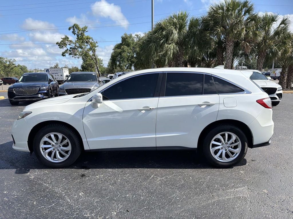 2016 Acura RDX Base