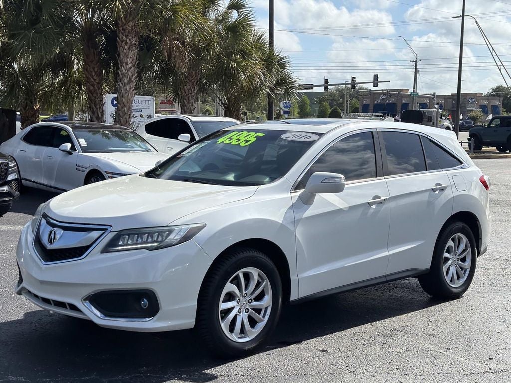 2016 Acura RDX Base