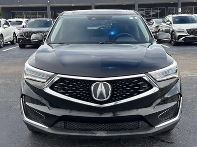 2020 Acura RDX Technology Package