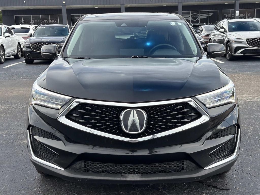 2020 Acura RDX Technology Package