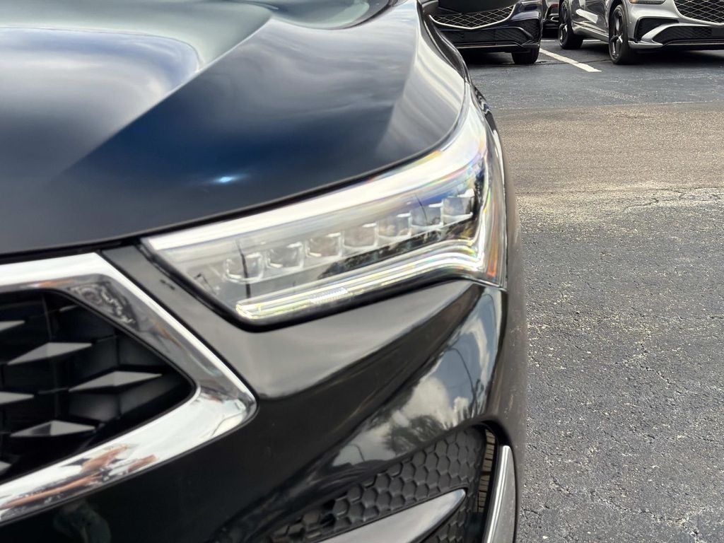2020 Acura RDX Technology Package