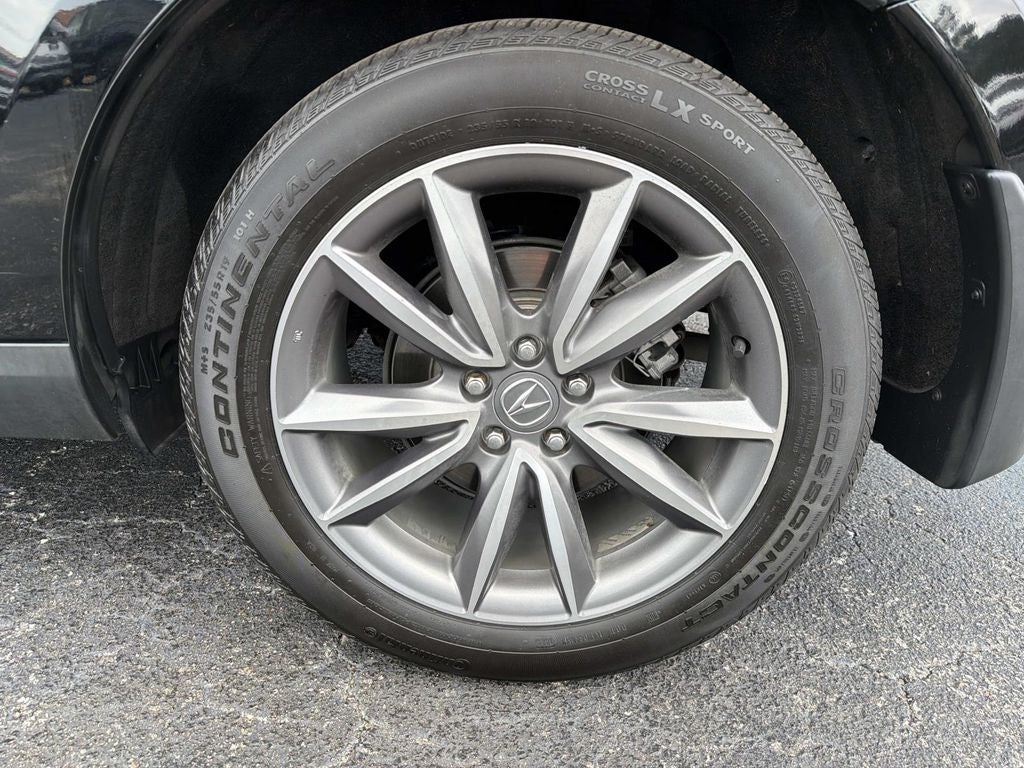 2020 Acura RDX Technology Package