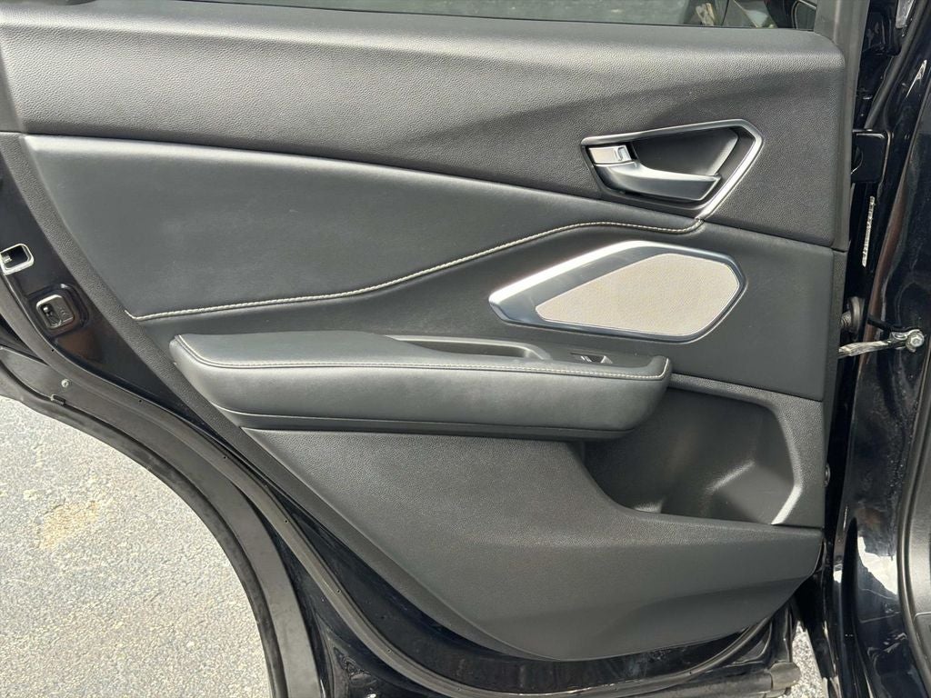 2020 Acura RDX Technology Package